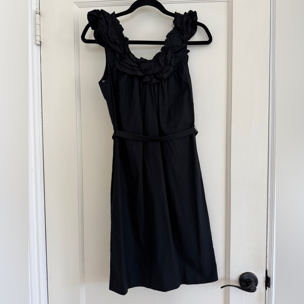 Vera Wang Lavendar Label Sleeveless Cocktail Dress